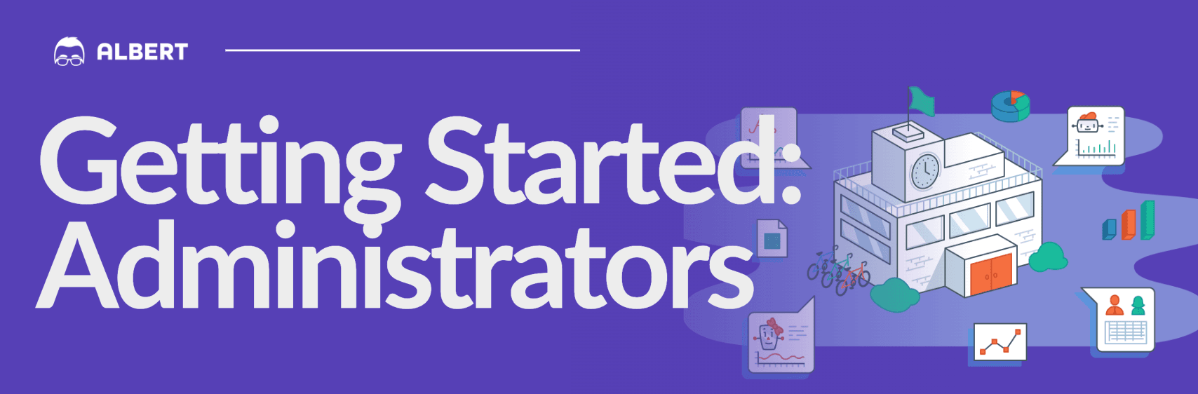 Getting Started [Administrators] | Albert