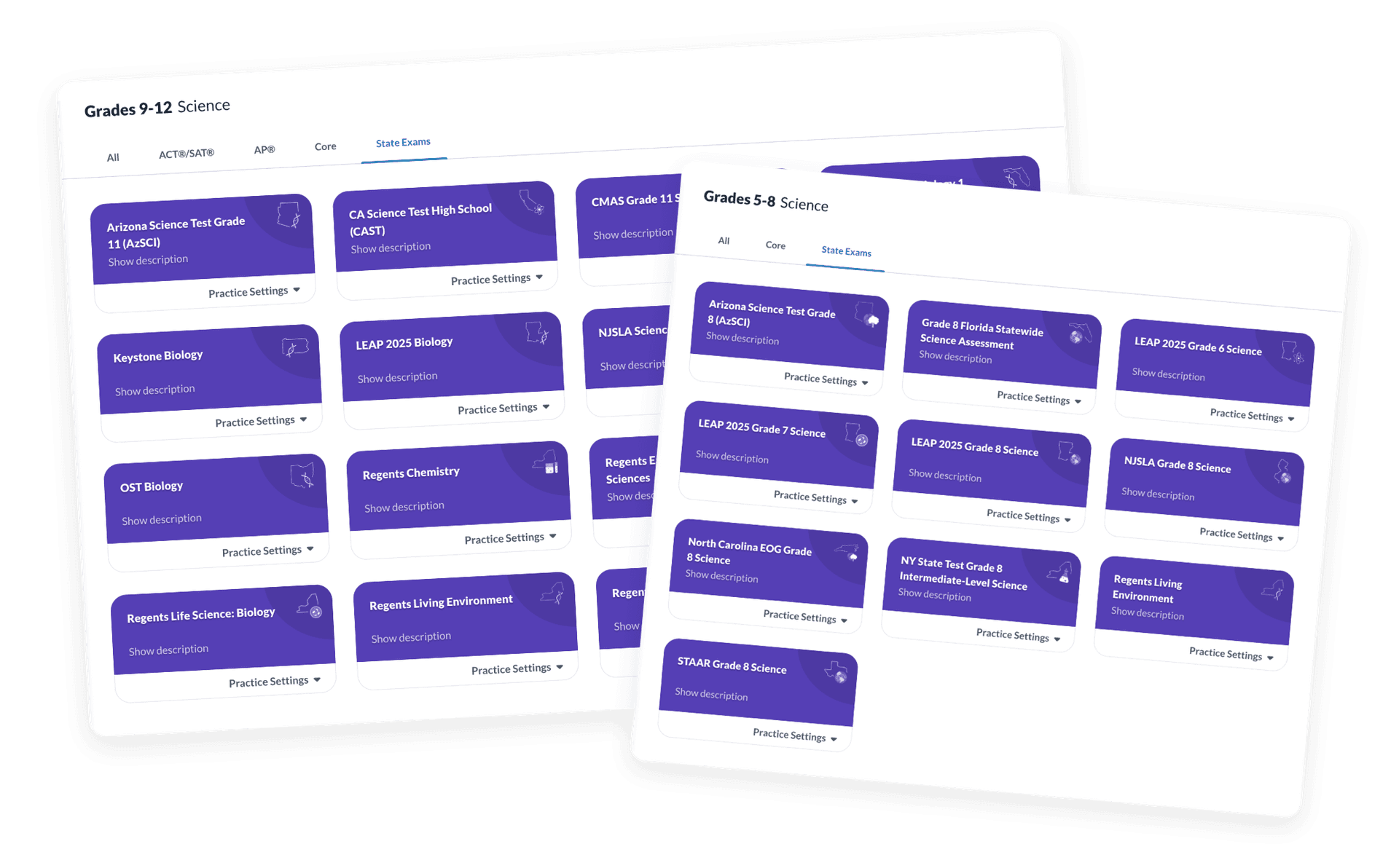 Get ready for any EOC