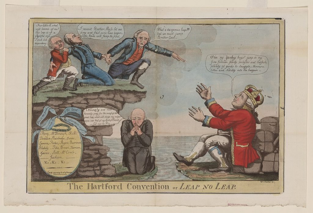 Hartford Convention - Period 4: 1800 – 1848 - AP® US History