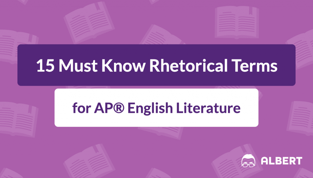 15_must_know_rhetorical_terms for AP® English literature