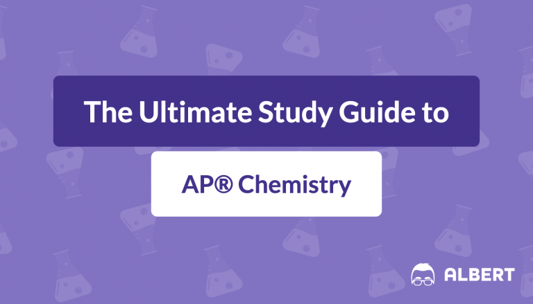 The Ultimate Study Guide to AP® Chemistry