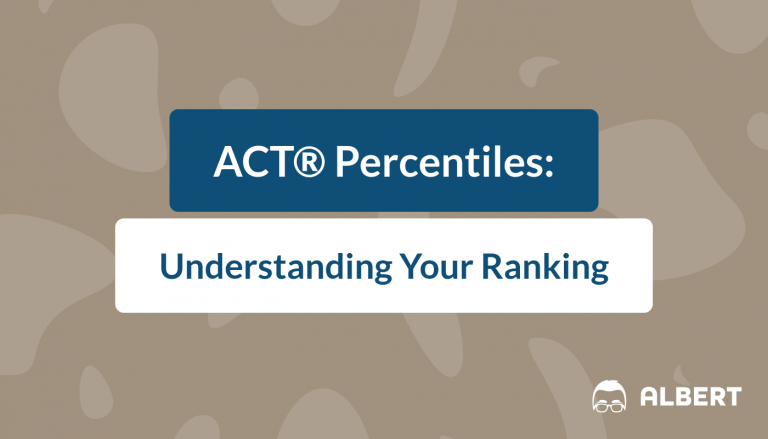 ACT Percentiles: Understanding Your Ranking