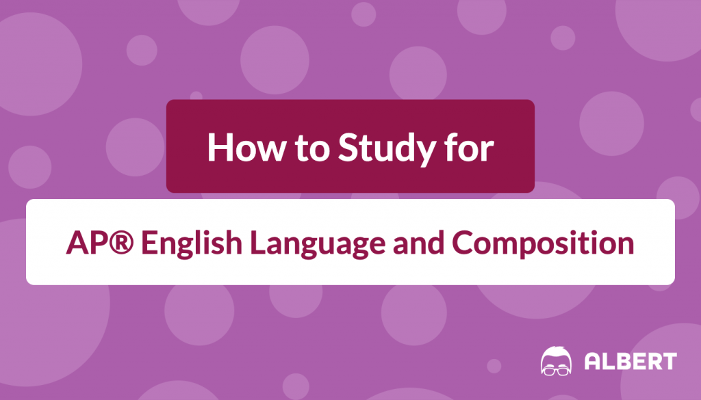 how_to_study_for AP® English language