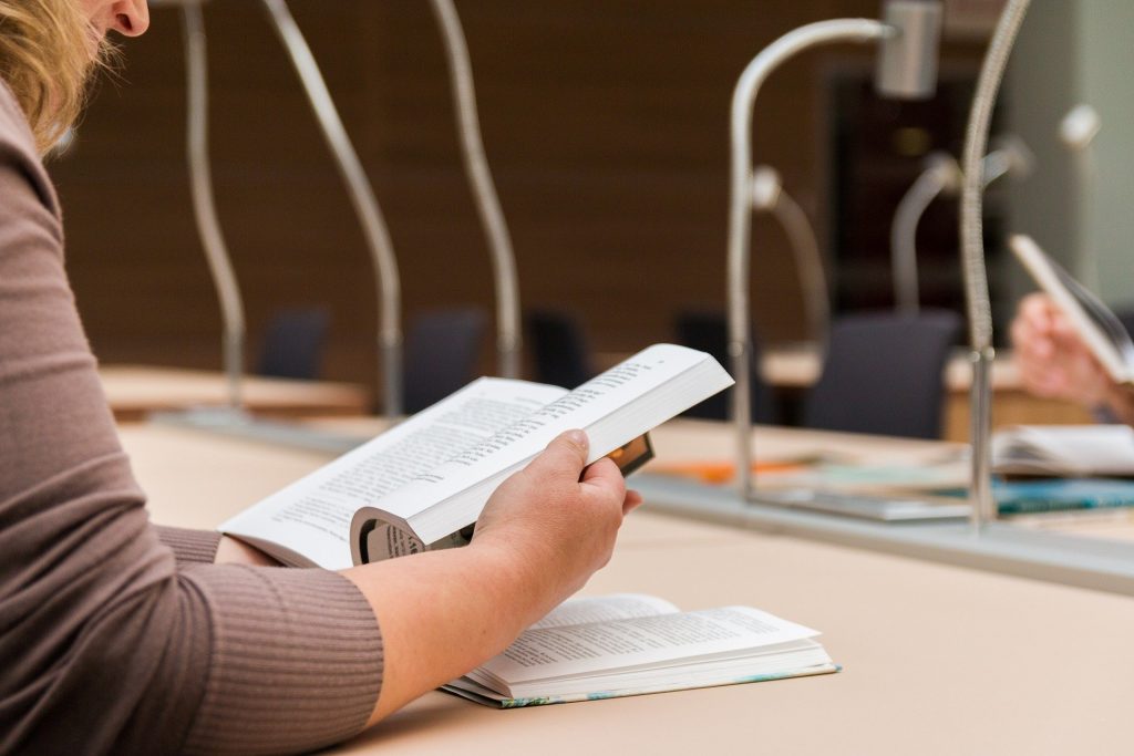 Book Reading