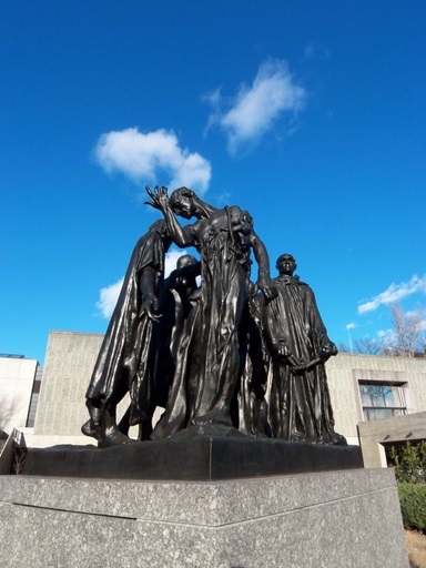 Burghers of Calais