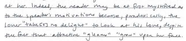 AP® English Literature FRQs