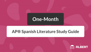 One-Month AP® Spanish Literature Study Guide