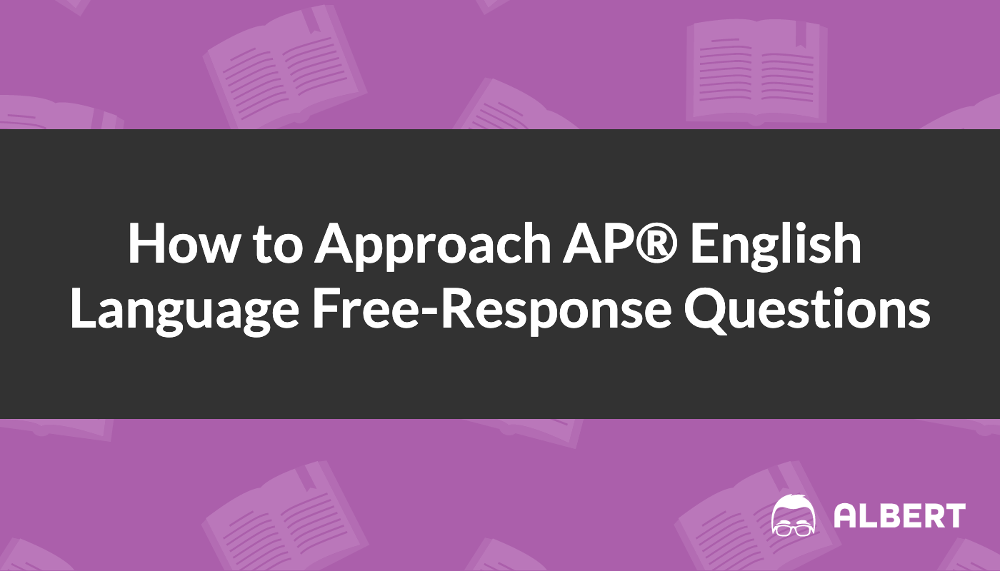 ap free response questions language