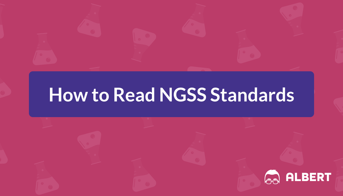 How to Read NGSS Standards