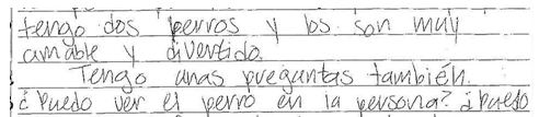 AP® Spanish Language Writing FRQ