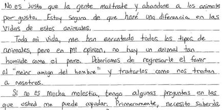 AP® Spanish Language Writing FRQ