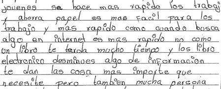 AP® Spanish Language Writing FRQ