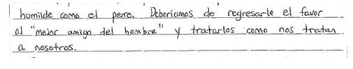 AP® Spanish Language Writing FRQ