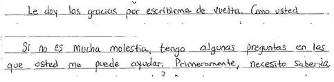 AP® Spanish Language Writing FRQ