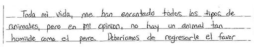 AP® Spanish Language Writing FRQ