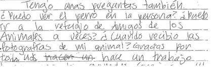AP® Spanish Language Writing FRQ