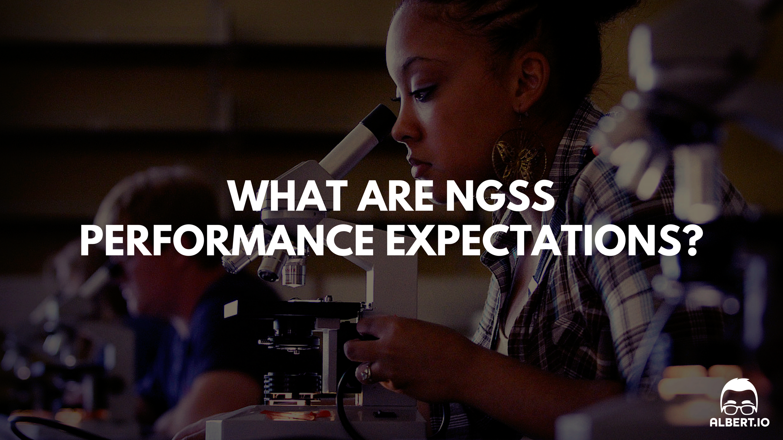 NGSS Performance Expectations