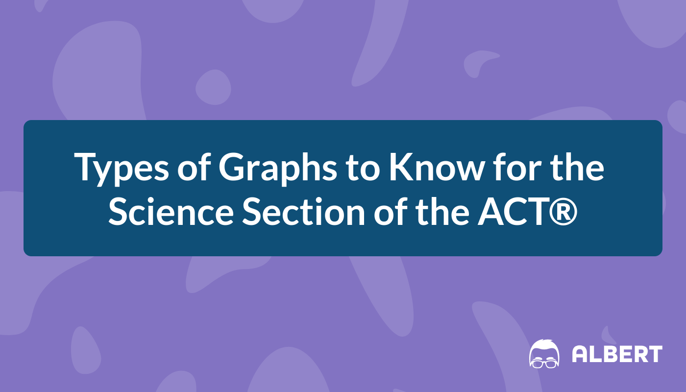 Types of Graphs to Know for the Science Section of the ACT®