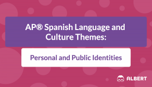 AP® Spanish Language and Culture Themes: Personal and Public Identities