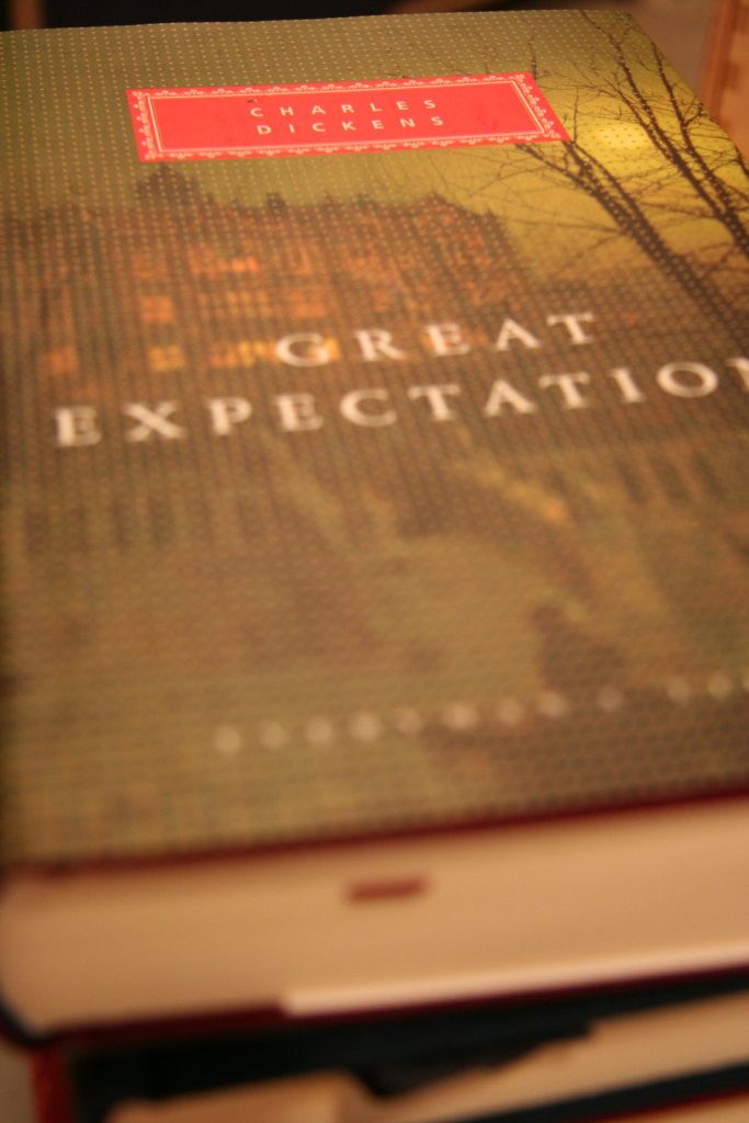 Great Expectations by Charles Dickens