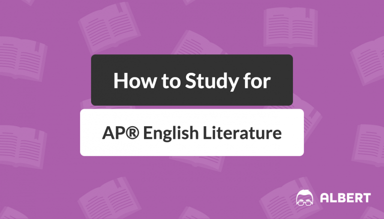 how_to_study_for AP® English literature