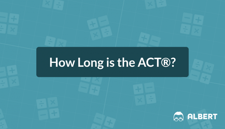 How Long is the ACT?