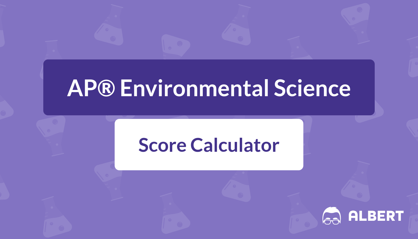 Ap Score Conversion Chart Environmental Science