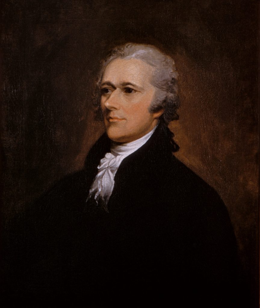 Alexander Hamilton - Federalist Papers - APUSH