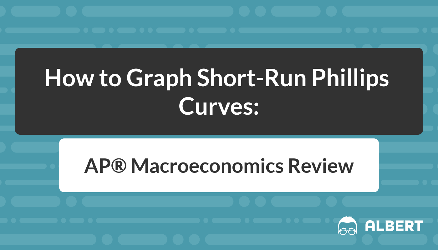 How to Graph Short-Run Phillips Curves: AP® Macroeconomics Review