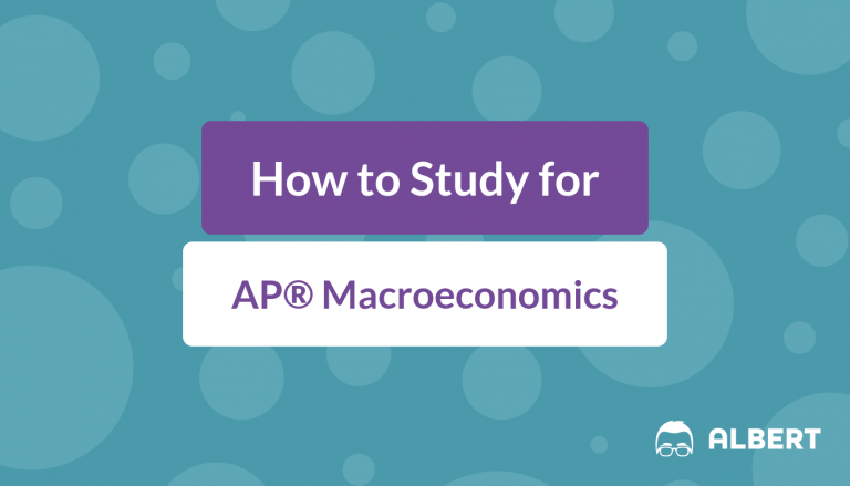 How to Study for AP® Macroeconomics