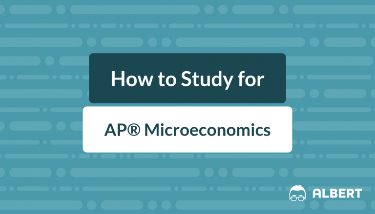 How to Study for AP® Microeconomics