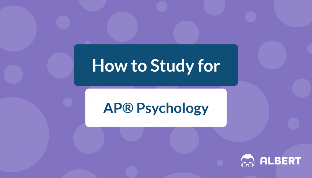 How To Study For Ap Psychology INFOLEARNERS