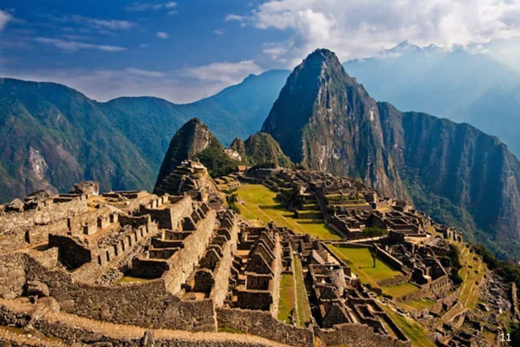 Frequently Tested AP® World History Concepts from Unit 1: The Global Tapestry - INCA Roads