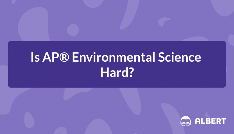 Is AP® Environmental Science Hard?