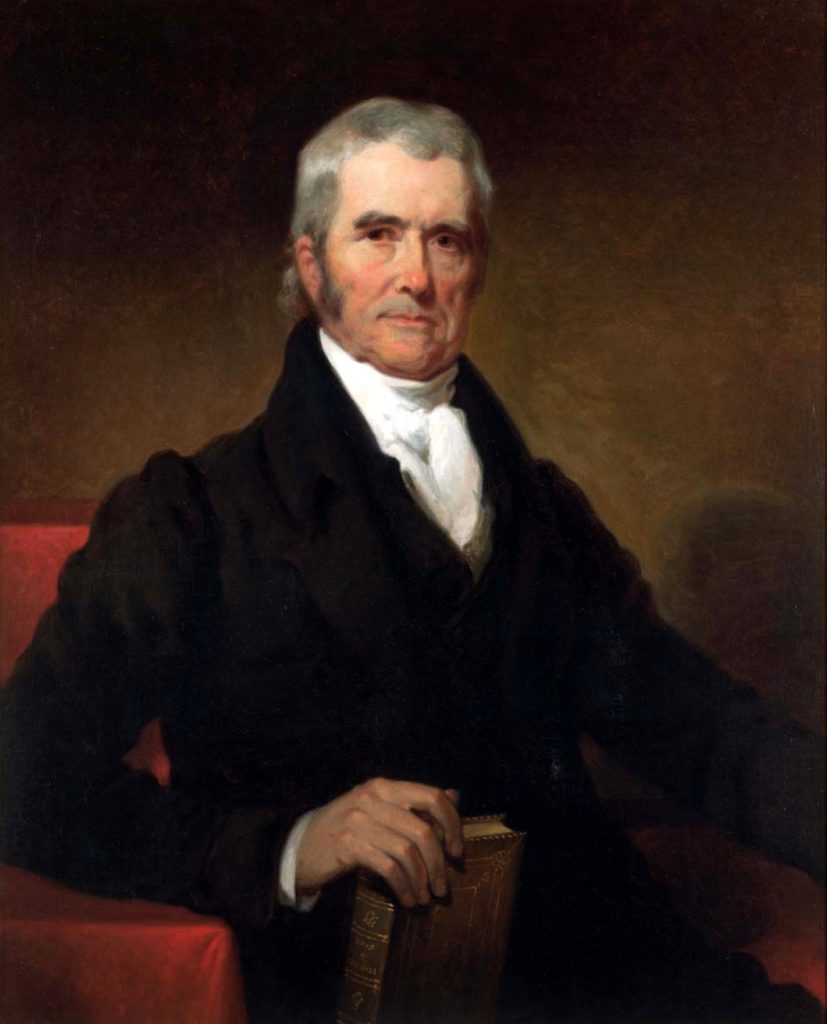 John Marshall - AP® US History