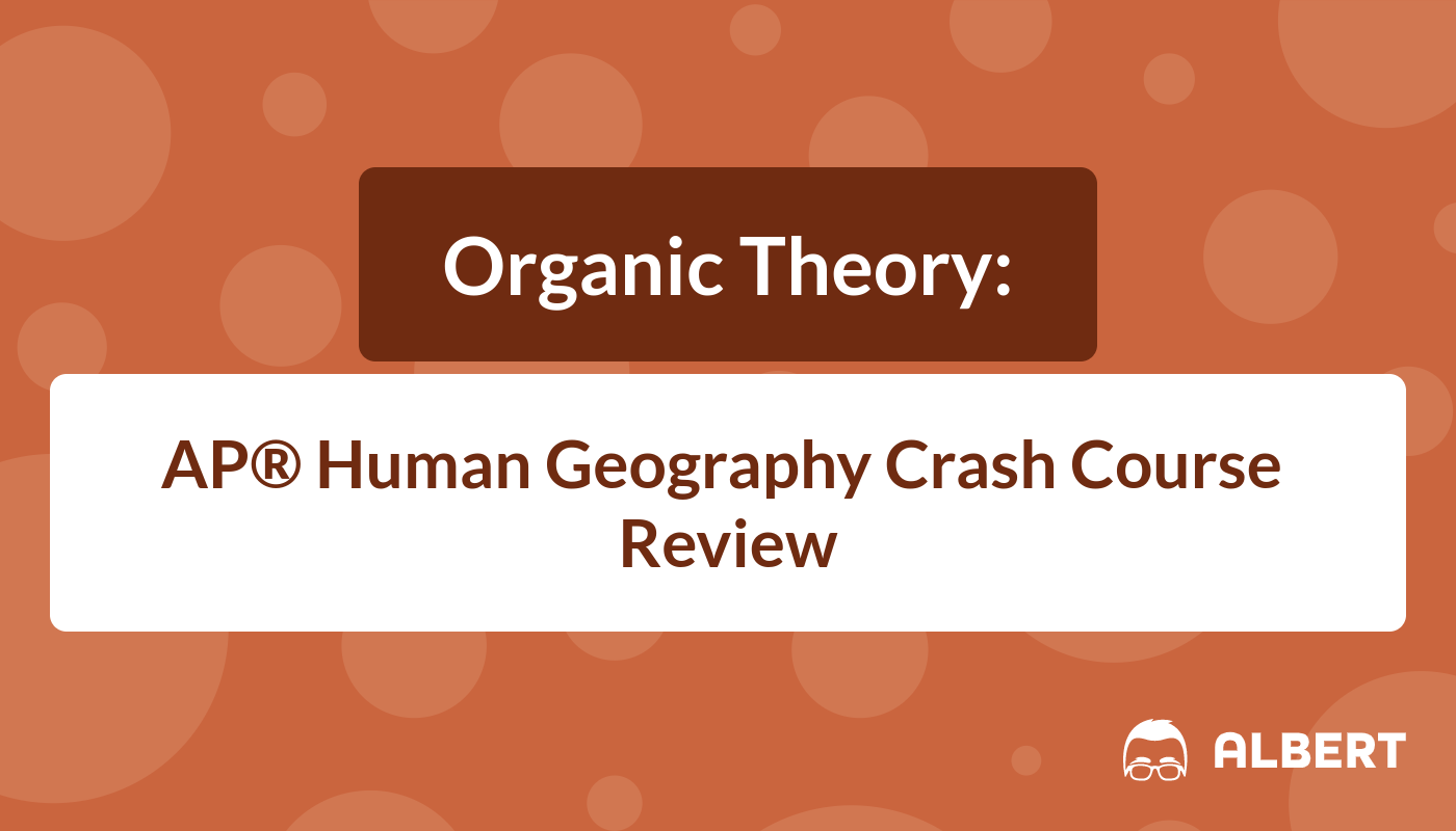 organic theory of state