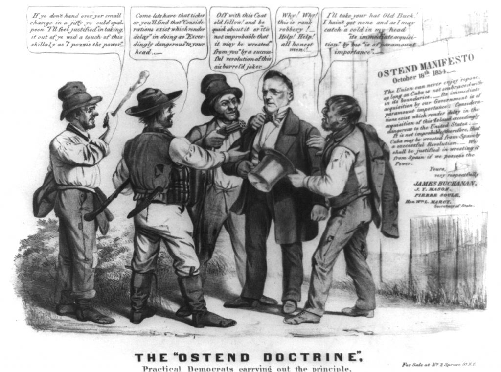 Ostend Manifesto - AP® US History