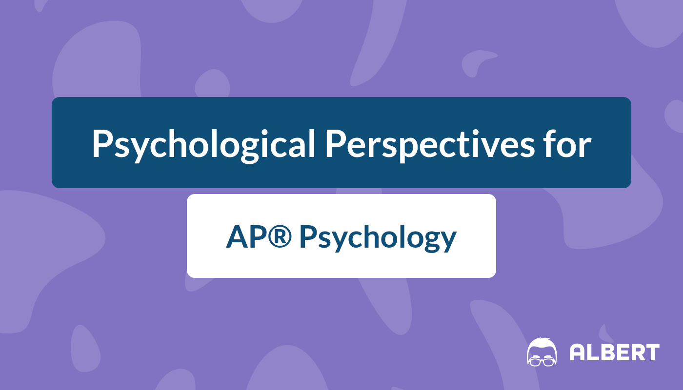 six approaches to psychology