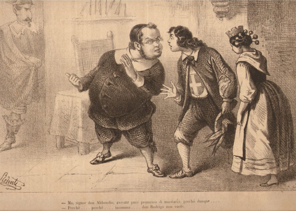 Risorgimento Promessi Sposi