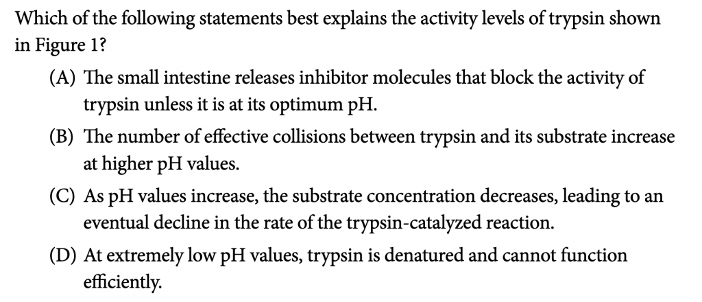 AP® Biology Multiple-Choice Review - Sample MCQ2 part2