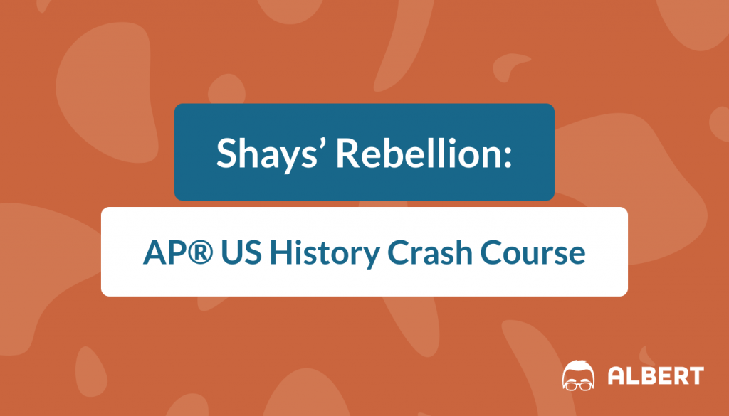 effects of shays rebellion