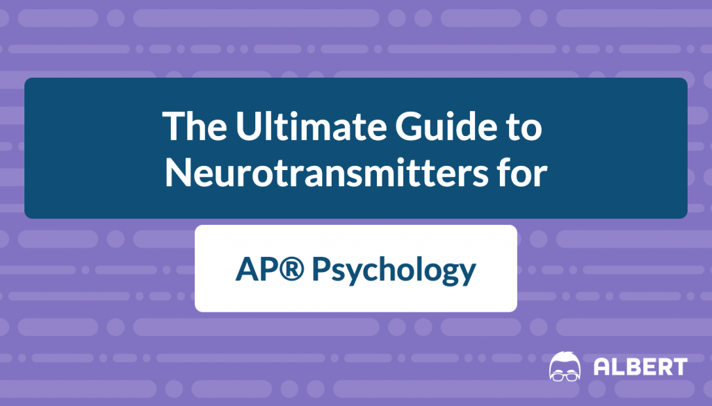 Ultimate Guide to Neurotransmitters for AP® Psychology