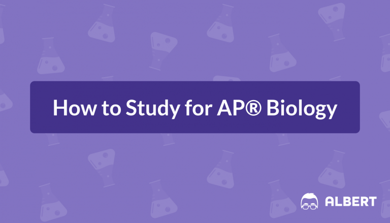 How to Study for AP® Biology