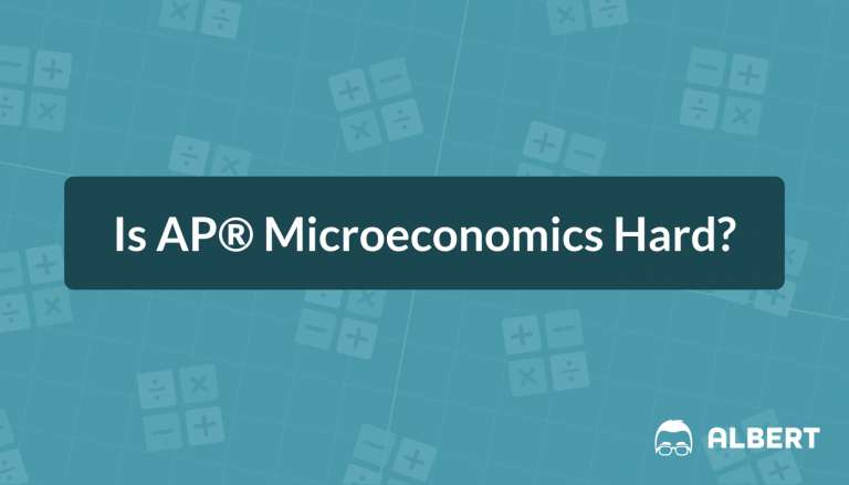 Is AP® Microeconomics Hard?