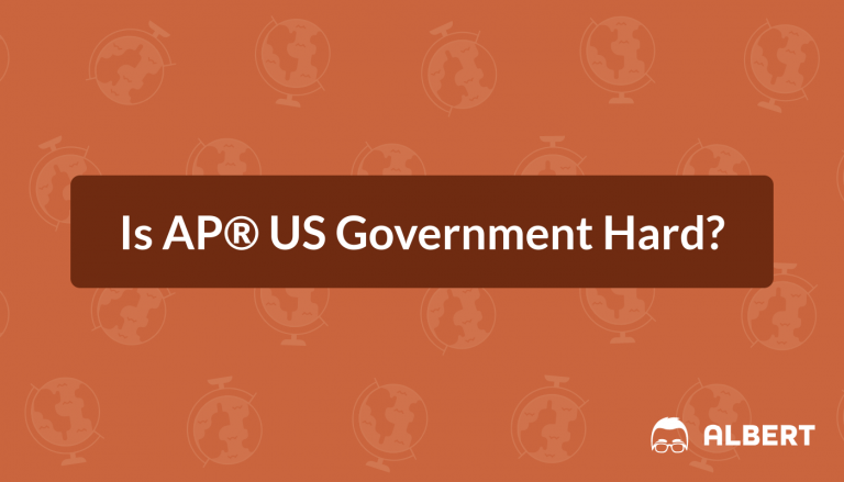 Is AP® US Government Hard?