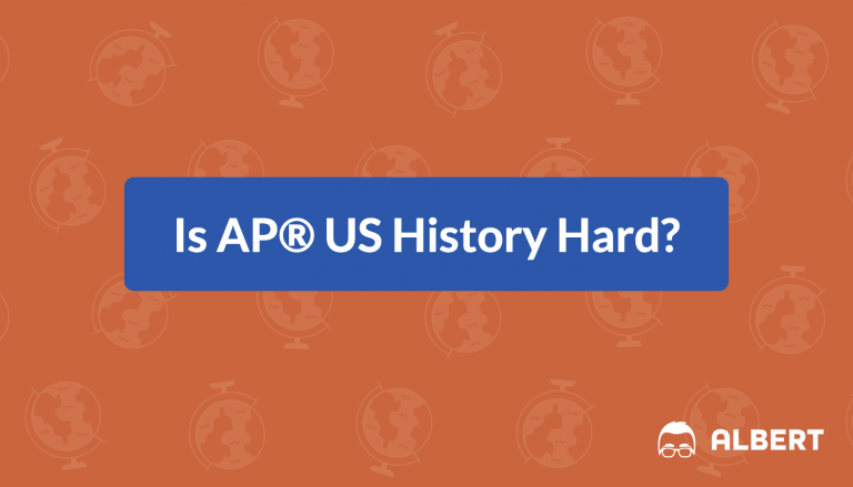 Is AP® US History Hard?