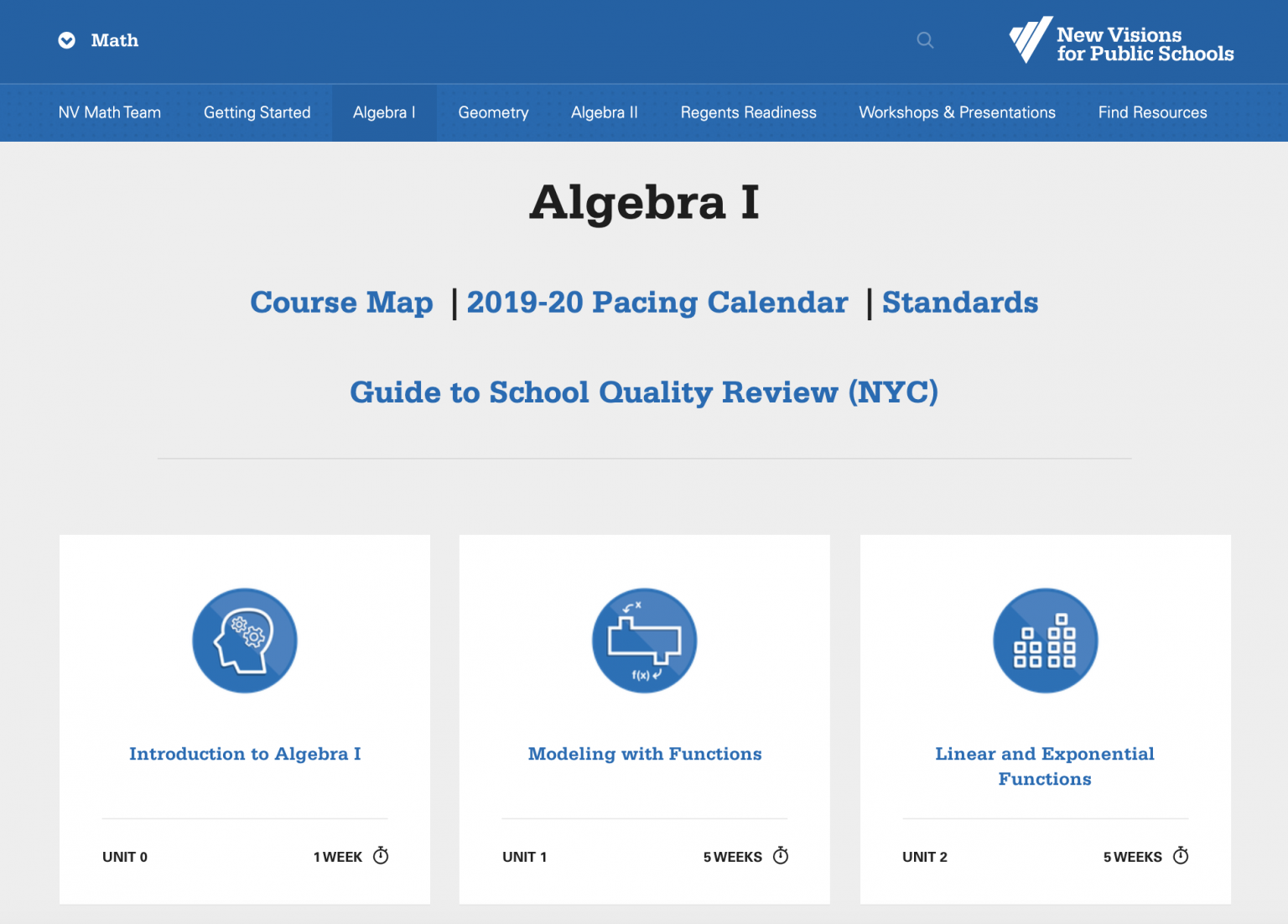 The Best Algebra 1 Regents Review Guide for 2022 | Albert Resources