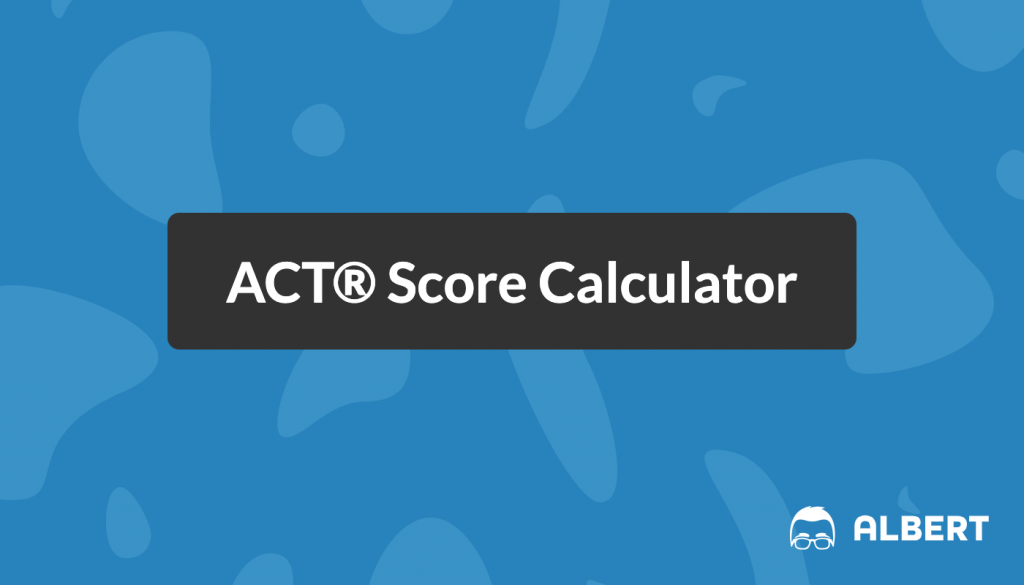 act score calculator