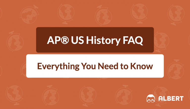 AP® US History faq