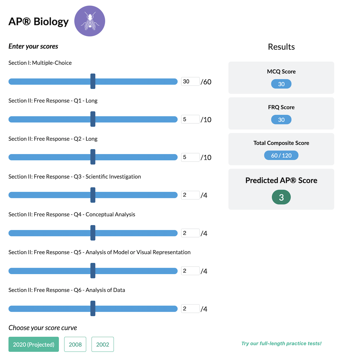 AP Physic score 2022 Certification College Board. AP Bio. Biologic Exam. Content ap